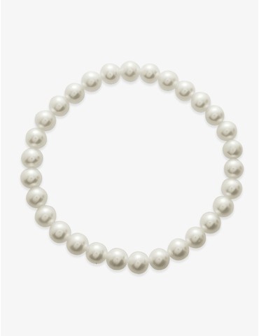 Bracelet "choker" perles de...