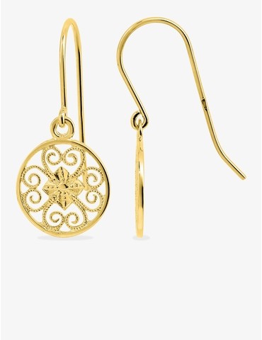 Boucles d'oreilles crochet...