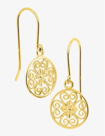 Boucles d'oreilles crochet...
