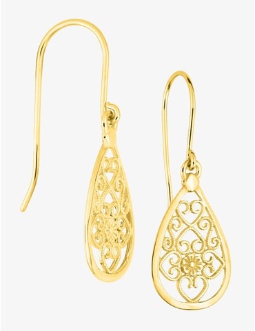 Boucles d'oreilles crochet...