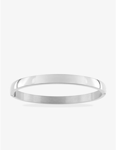 Bracelet jonc en acier