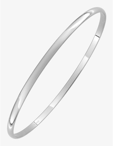 Bracelet jonc acier gris...
