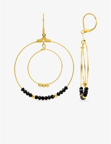 Boucles d'oreilles...