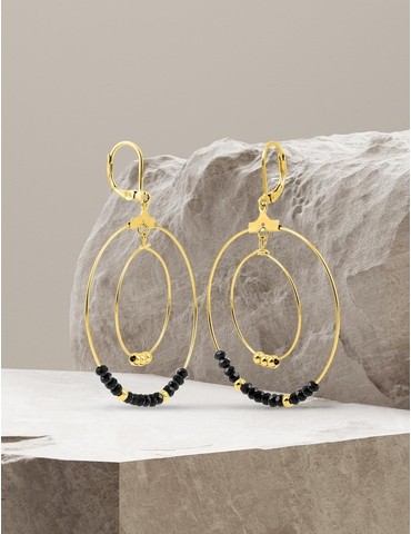 Boucles d'oreilles...