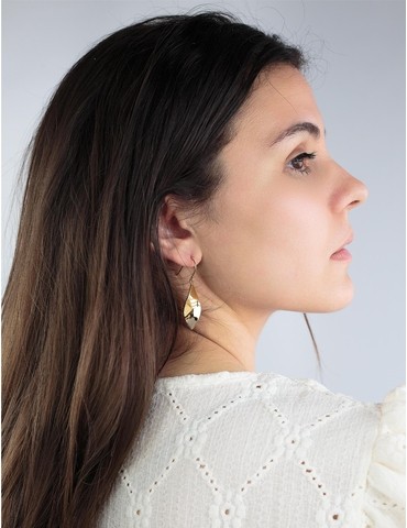 Boucles d'oreilles...
