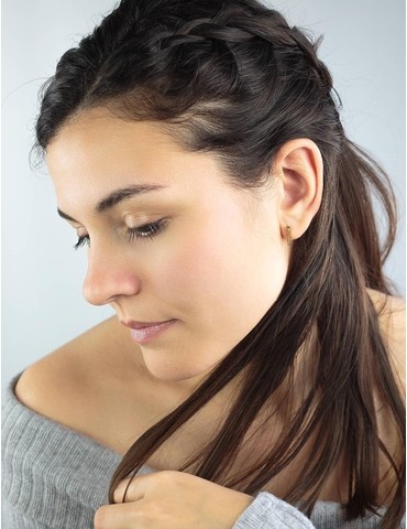 Boucles d'oreilles...