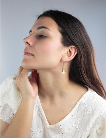 Boucles d'oreilles...