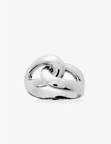 Bague argent 925 ‰ rhodié...