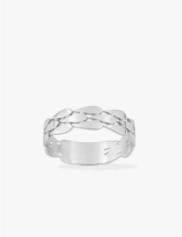 Bague en argent 925 ‰...