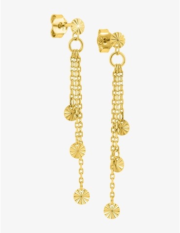 Boucles d'oreilles...