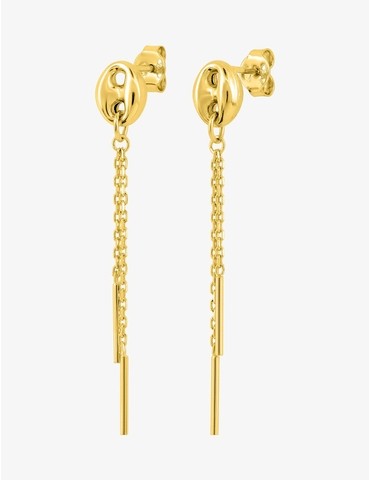 Boucles d'oreilles...