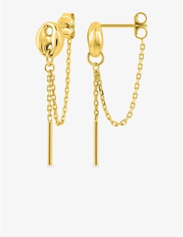 Boucles d'oreilles...