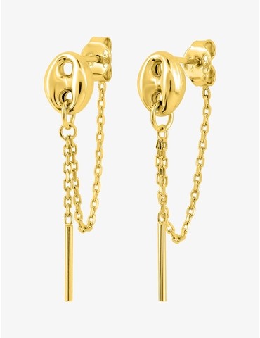 Boucles d'oreilles...