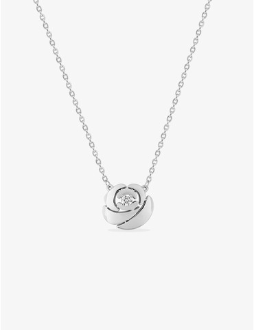 Collier en argent 925 ‰...