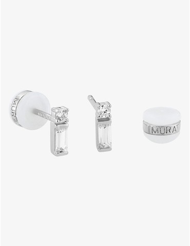 Boucles d'oreilles clou...