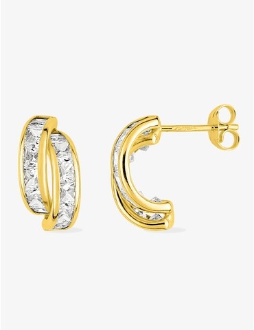 Boucles d'oreilles...