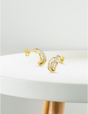 Boucles d'oreilles...