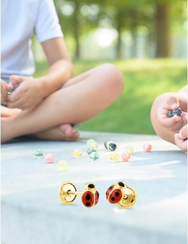 Boucles d'oreilles...
