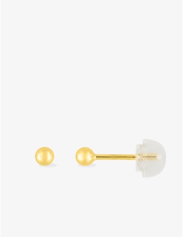 Boucles d'oreilles boules...