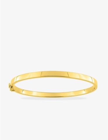 Bracelet jonc ouvrant en or...