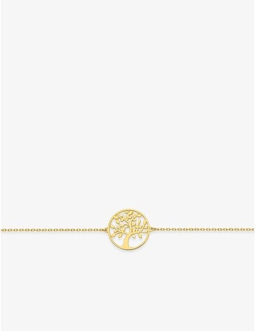 Bracelet chaine et arbre de...