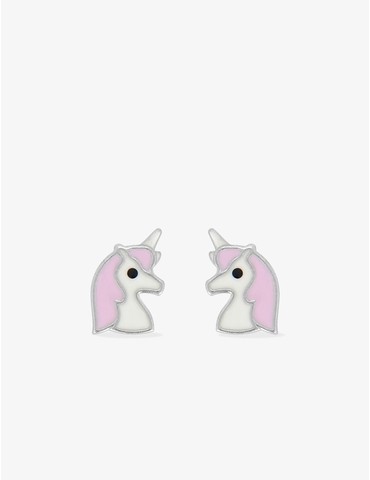 Boucles d'oreilles licornes...