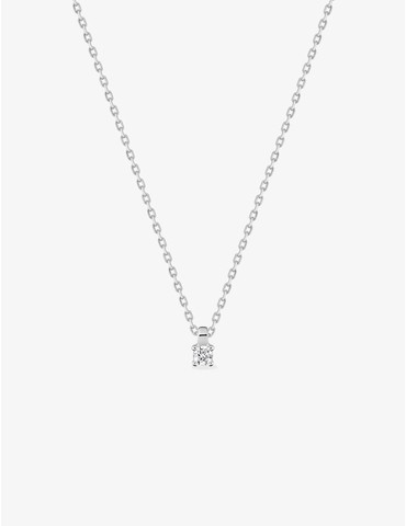 Collier chaîne forçat...