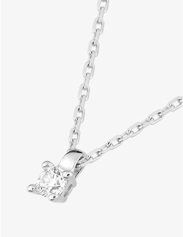 Collier chaîne forçat...