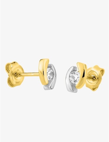 Boucles d'oreilles clous...