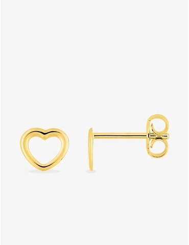 Boucles d'oreilles clous...