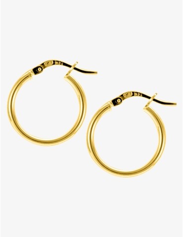 Boucles d'oreilles créoles...