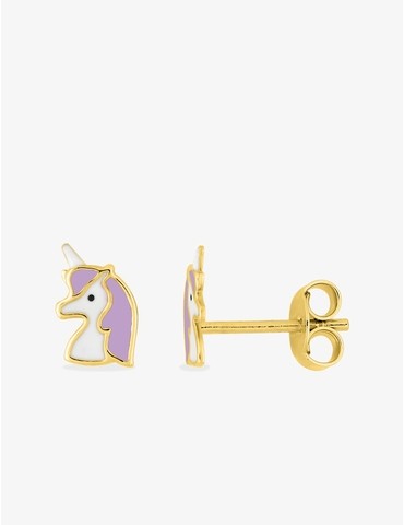 Boucles d'oreilles clous...