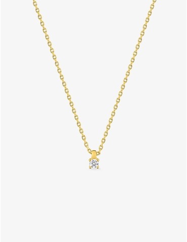 Collier chaîne forçat...