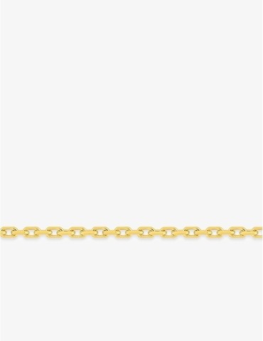 Collier chaîne forçat...