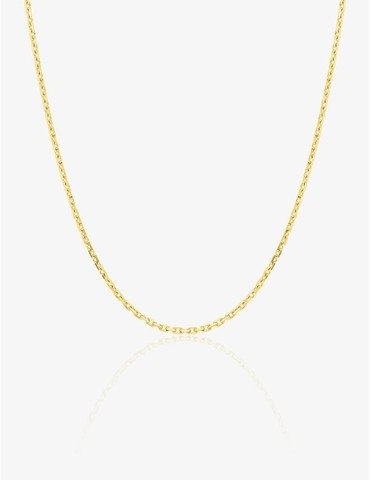 Collier chaîne forçat...