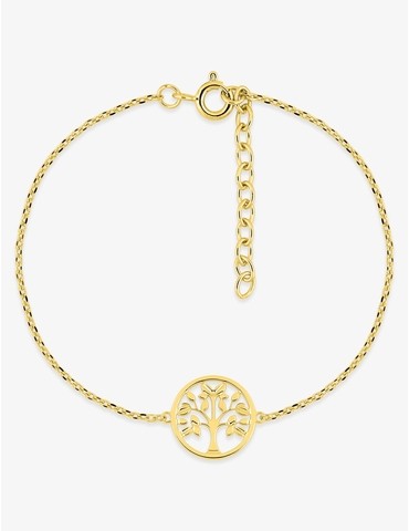Bracelet arbre de vie 10 mm...