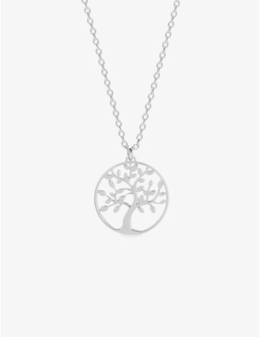 Collier arbre de vie argent...