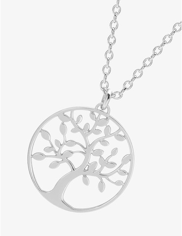 Collier arbre de vie argent...