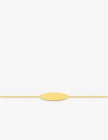 Bracelet identité pour bébé...