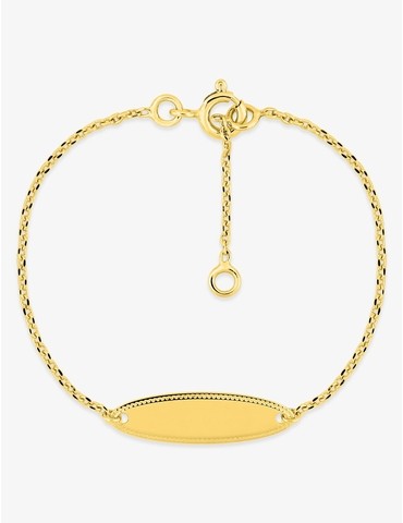 Bracelet identité pour bébé...