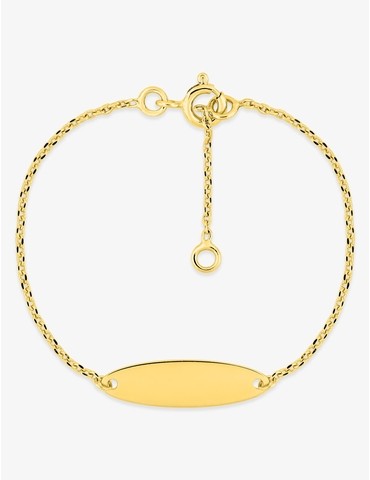 Bracelet identité pour bébé...
