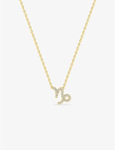 Collier plaqué or jaune,...