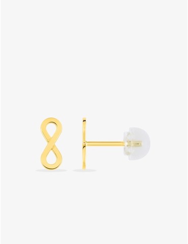Boucles d'oreilles clous en...