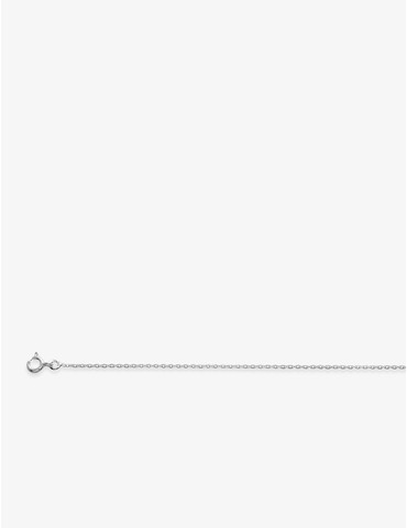 Collier chaîne maille...