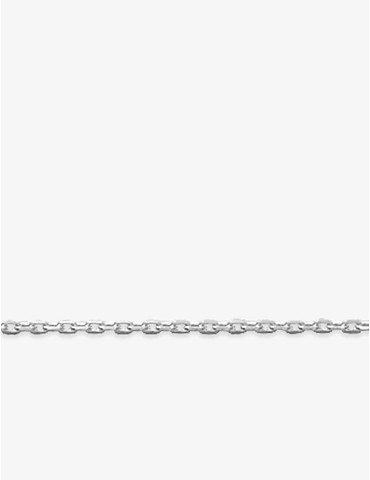 Collier chaîne maille...