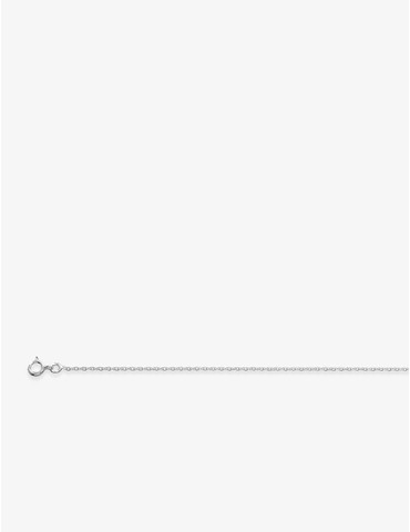 Collier maille forçat en...