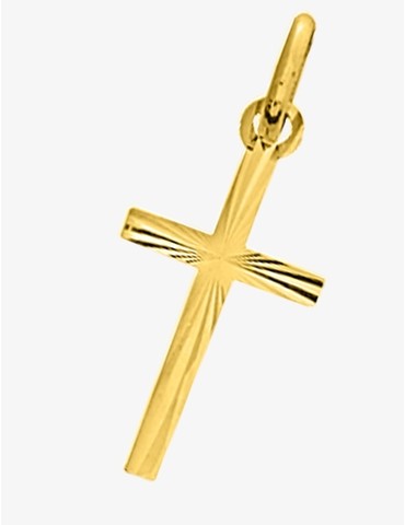 Pendentif forme croix en...