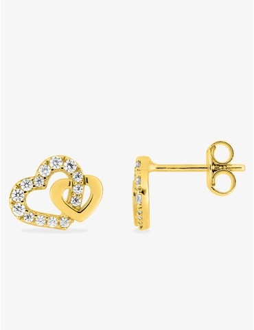 Boucles d'oreilles clou...