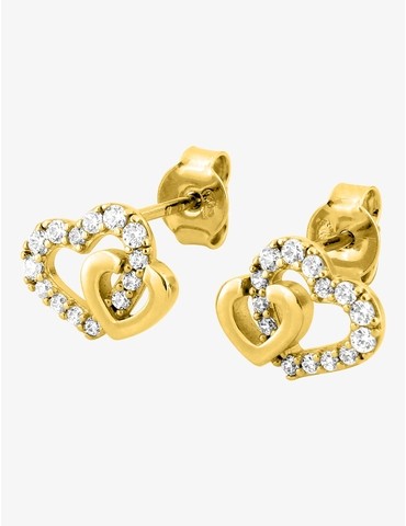Boucles d'oreilles clou...