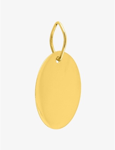 Pendentif d'identité plaque...
